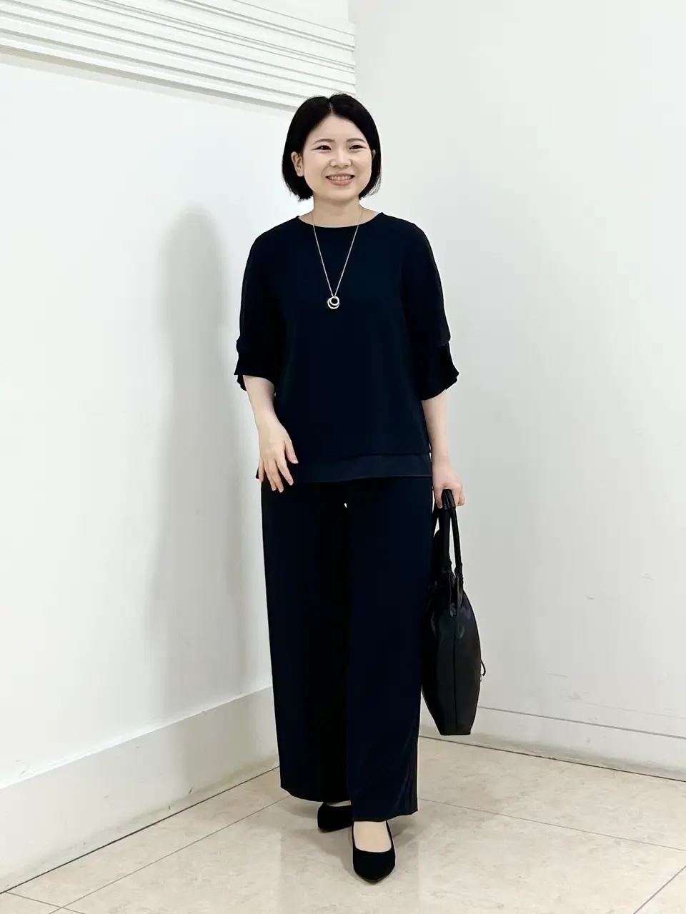 J.PRESS LADIES 茂木 コーディネート画像