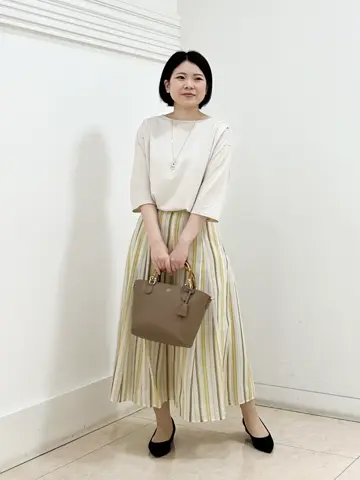 J.PRESS LADIES 茂木 コーディネート画像