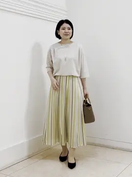 J.PRESS LADIES 茂木 コーディネート画像