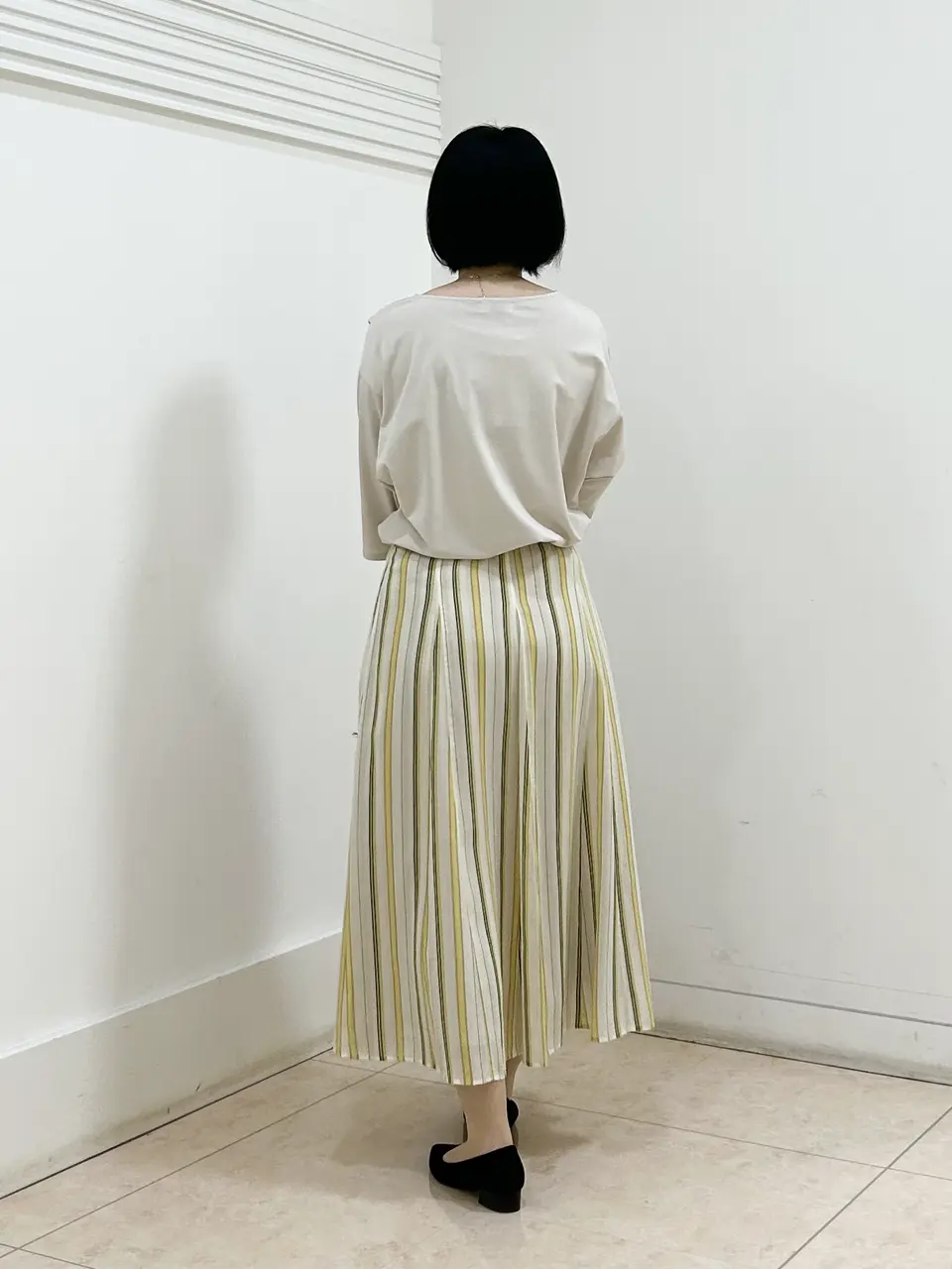 J.PRESS LADIES 茂木 コーディネート画像