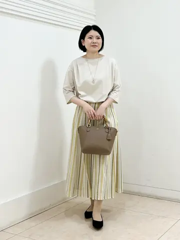 J.PRESS LADIES 茂木 コーディネート画像