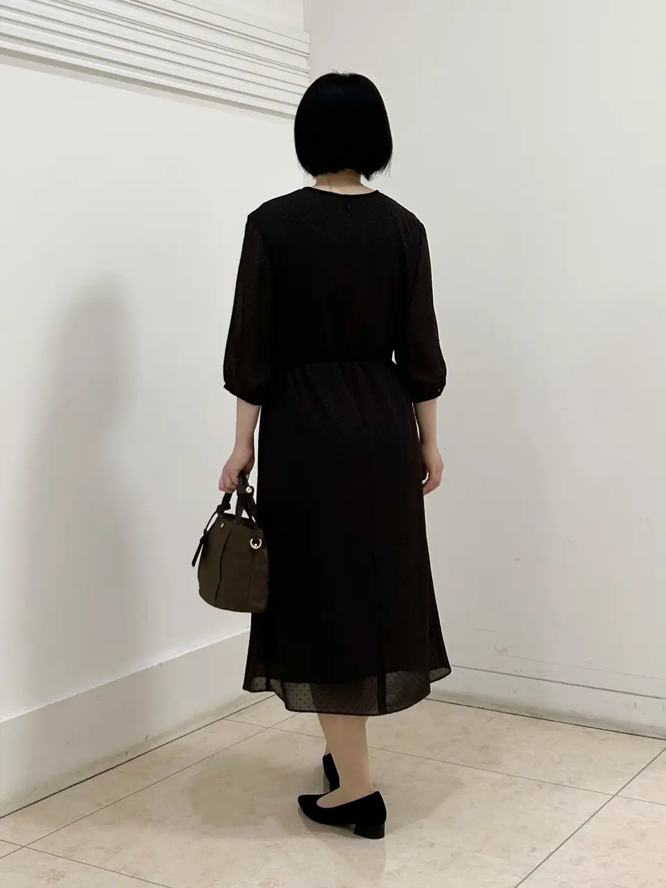 J.PRESS LADIES 茂木 コーディネート画像