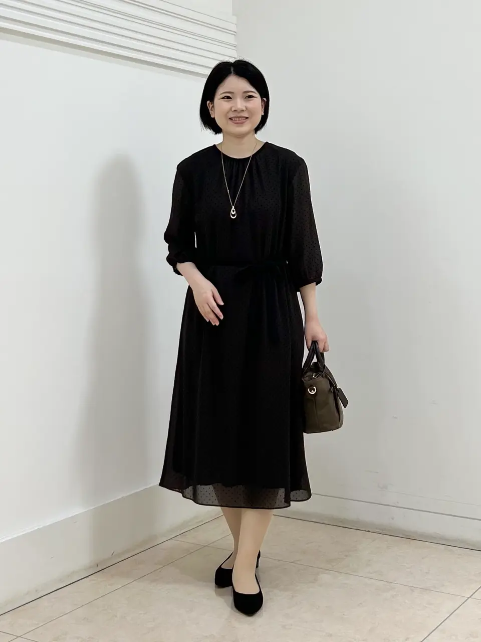 J.PRESS LADIES 茂木 コーディネート画像