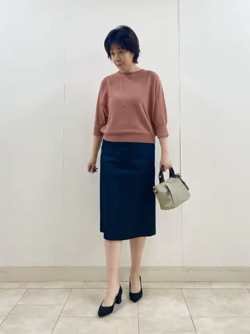 J.PRESS LADIES 守田 コーディネート画像