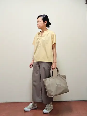 J.PRESS LADIES 山下 コーディネート画像