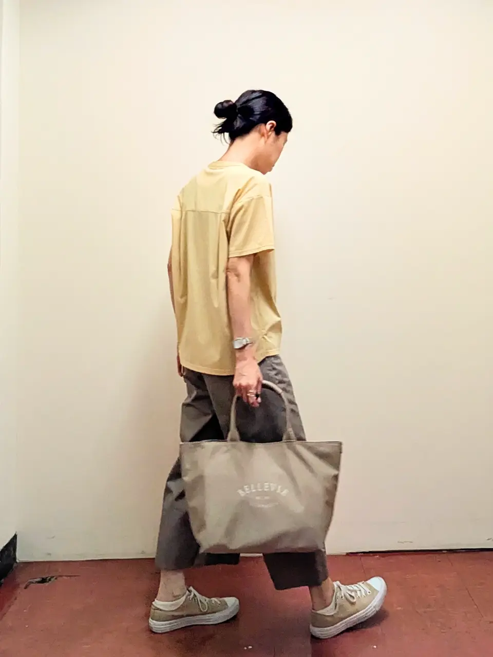 J.PRESS LADIES 山下 コーディネート画像