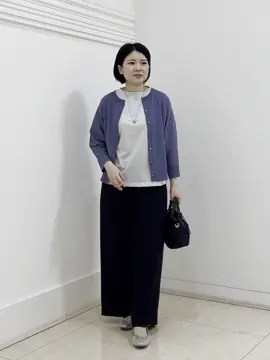 J.PRESS LADIES 茂木 コーディネート画像