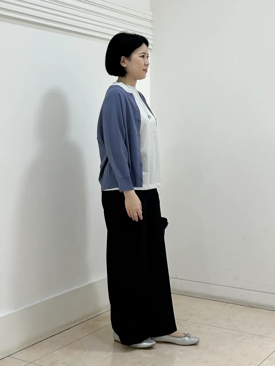 J.PRESS LADIES 茂木 コーディネート画像