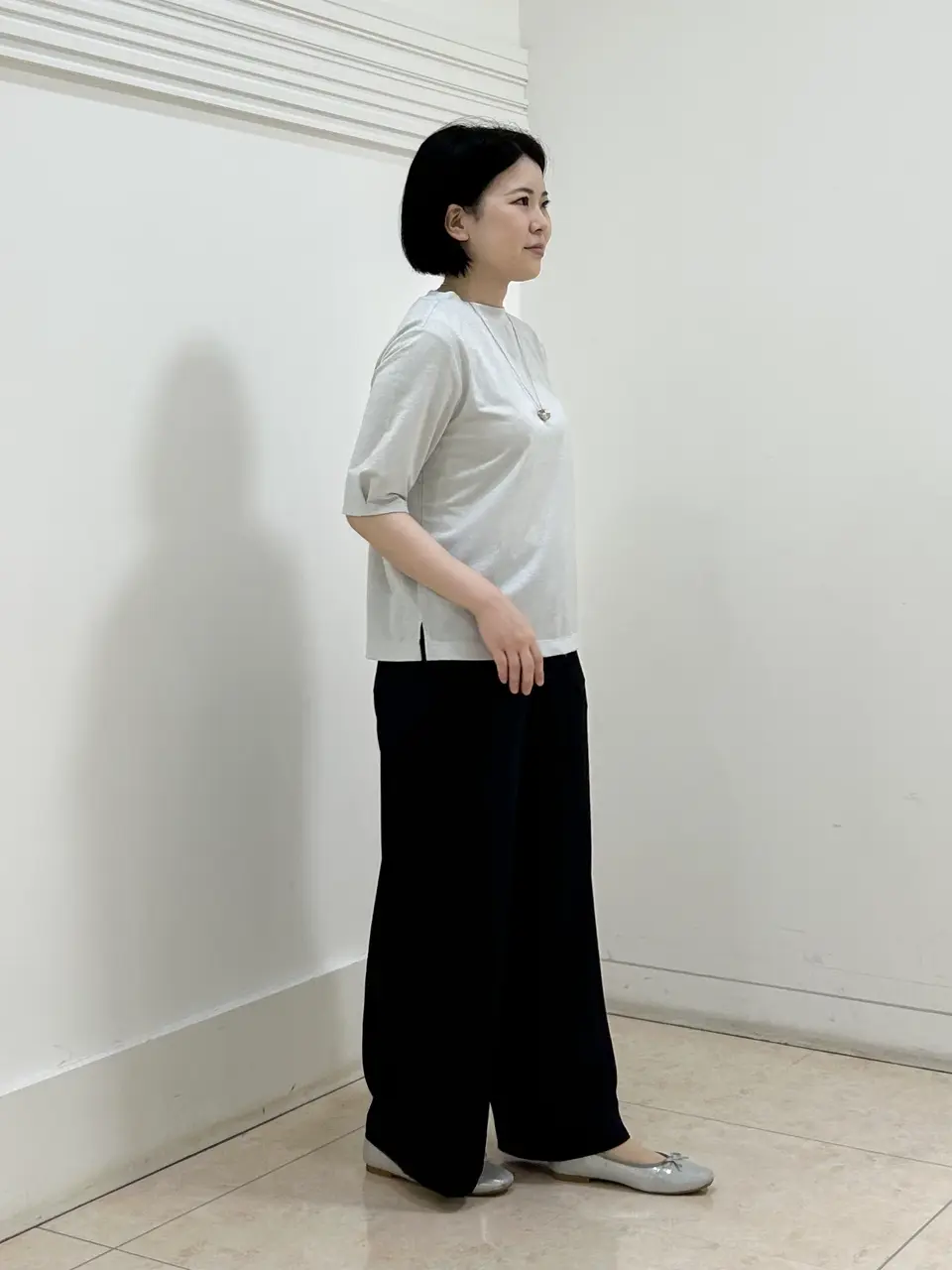 J.PRESS LADIES 茂木 コーディネート画像