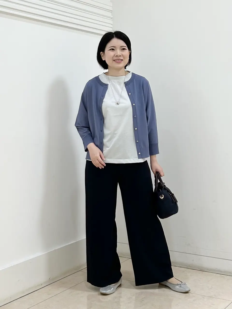 J.PRESS LADIES 茂木 コーディネート画像