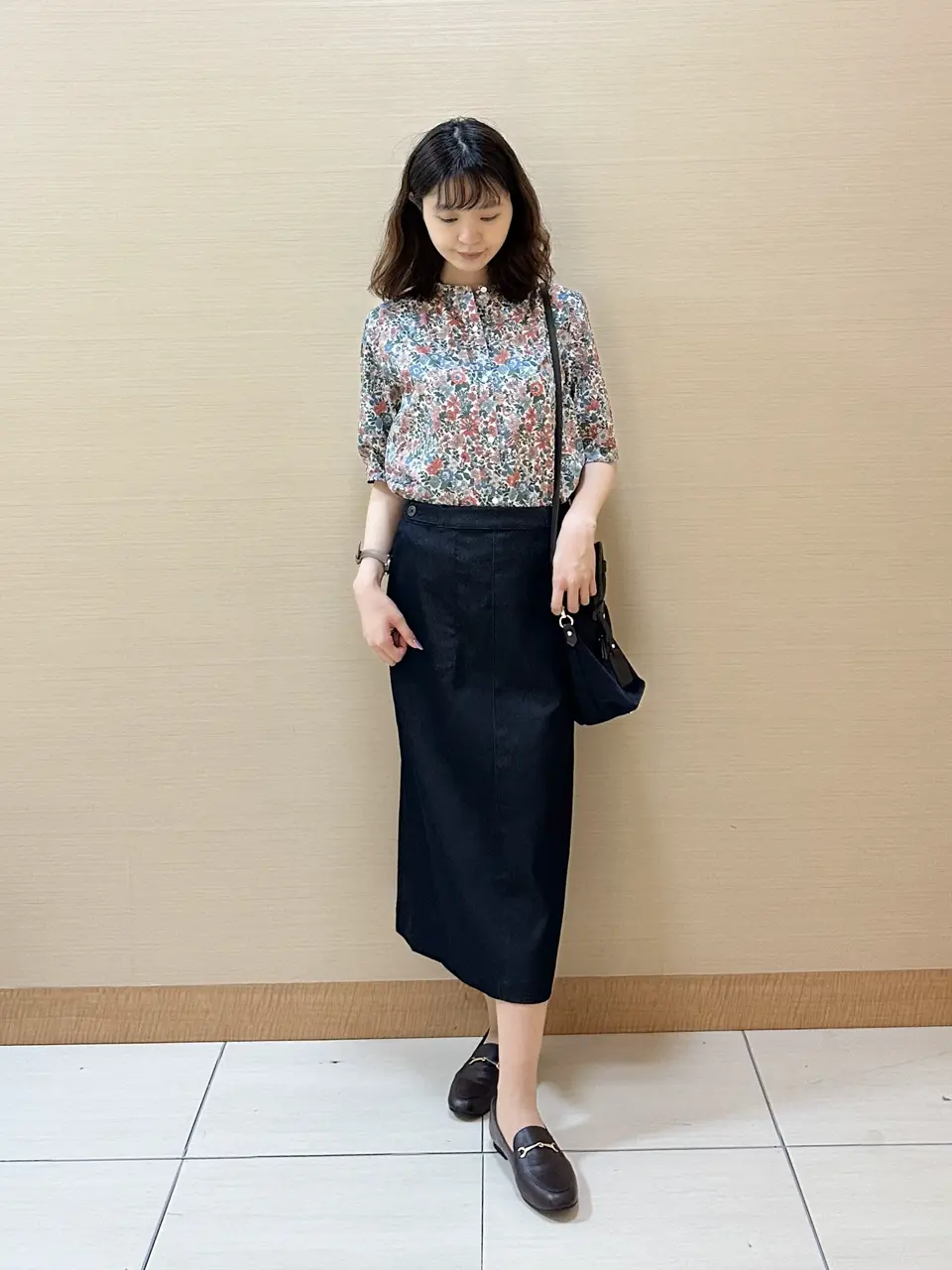 J.PRESS LADIES 辻 コーディネート画像