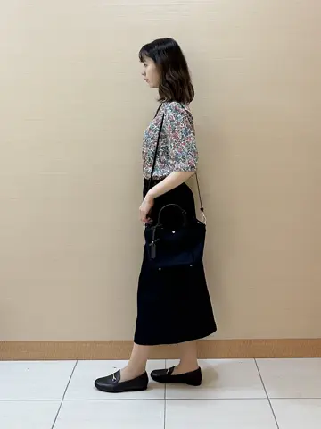 J.PRESS LADIES 辻 コーディネート画像