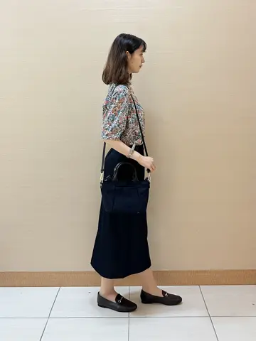 J.PRESS LADIES 辻 コーディネート画像