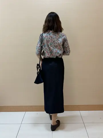 J.PRESS LADIES 辻 コーディネート画像