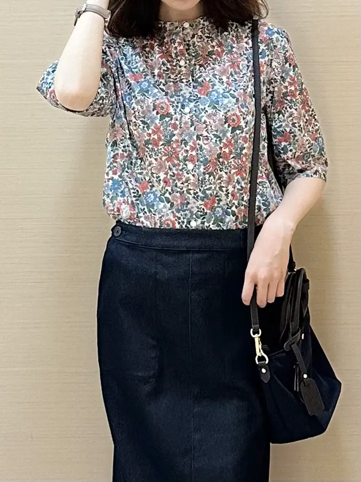 J.PRESS LADIES 辻 コーディネート画像