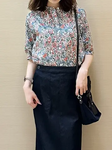 J.PRESS LADIES 辻 コーディネート画像