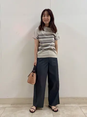 J.PRESS LADIES 前川 コーディネート画像