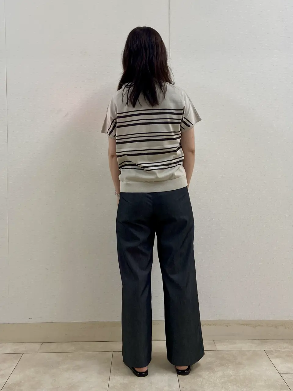 J.PRESS LADIES 前川 コーディネート画像