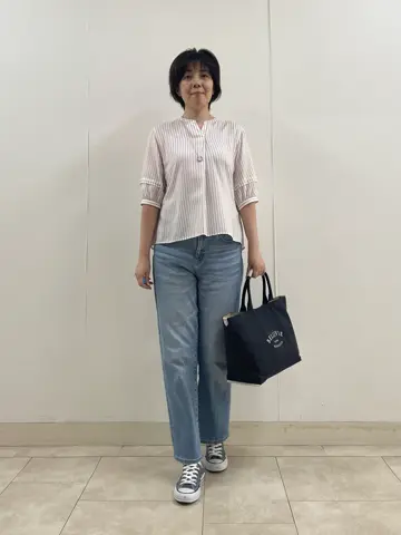 J.PRESS LADIES 守田 コーディネート画像