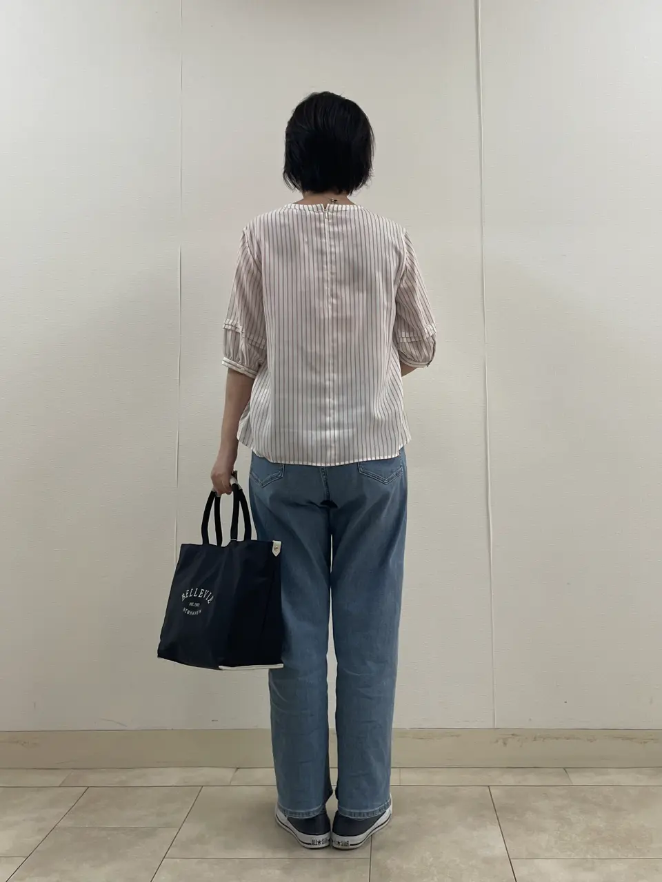 J.PRESS LADIES 守田 コーディネート画像