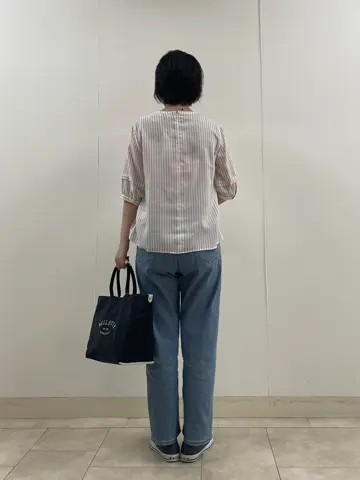 J.PRESS LADIES 守田 コーディネート画像