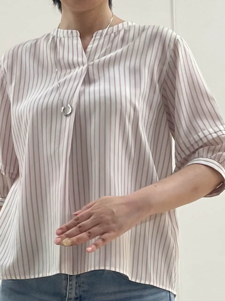 J.PRESS LADIES 守田 コーディネート画像