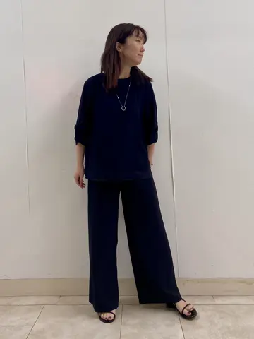 J.PRESS LADIES 前川 コーディネート画像