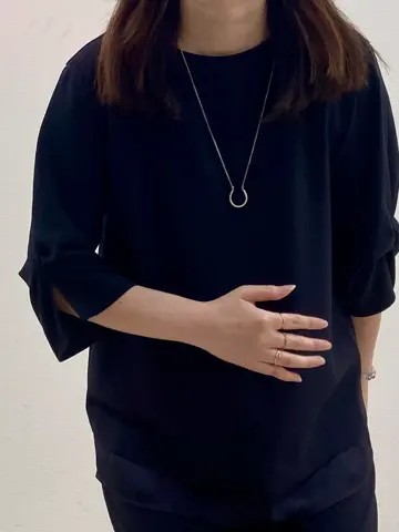 J.PRESS LADIES 前川 コーディネート画像