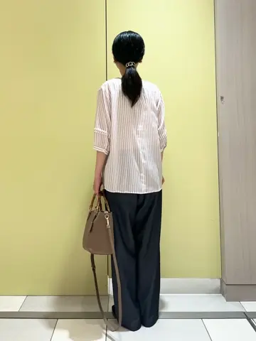 J.PRESS LADIES 福井 コーディネート画像