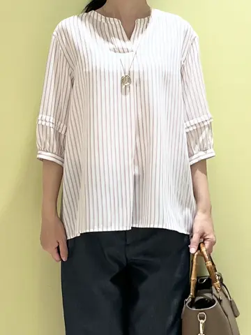 J.PRESS LADIES 福井 コーディネート画像