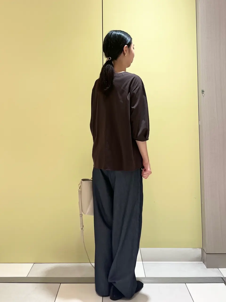 J.PRESS LADIES 福井 コーディネート画像