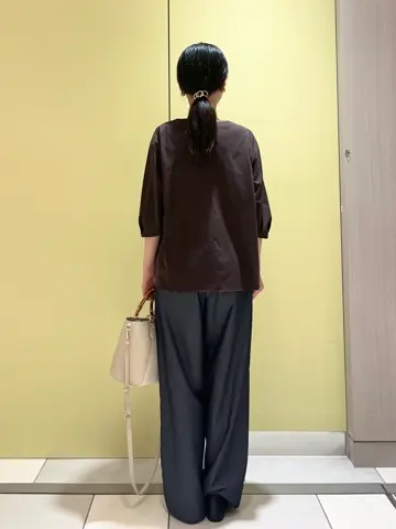 J.PRESS LADIES 福井 コーディネート画像