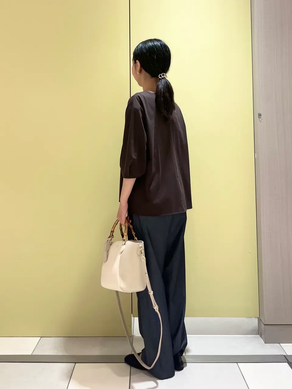 J.PRESS LADIES 福井 コーディネート画像