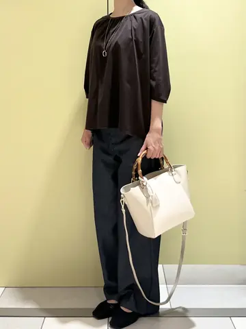 J.PRESS LADIES 福井 コーディネート画像