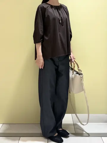 J.PRESS LADIES 福井 コーディネート画像