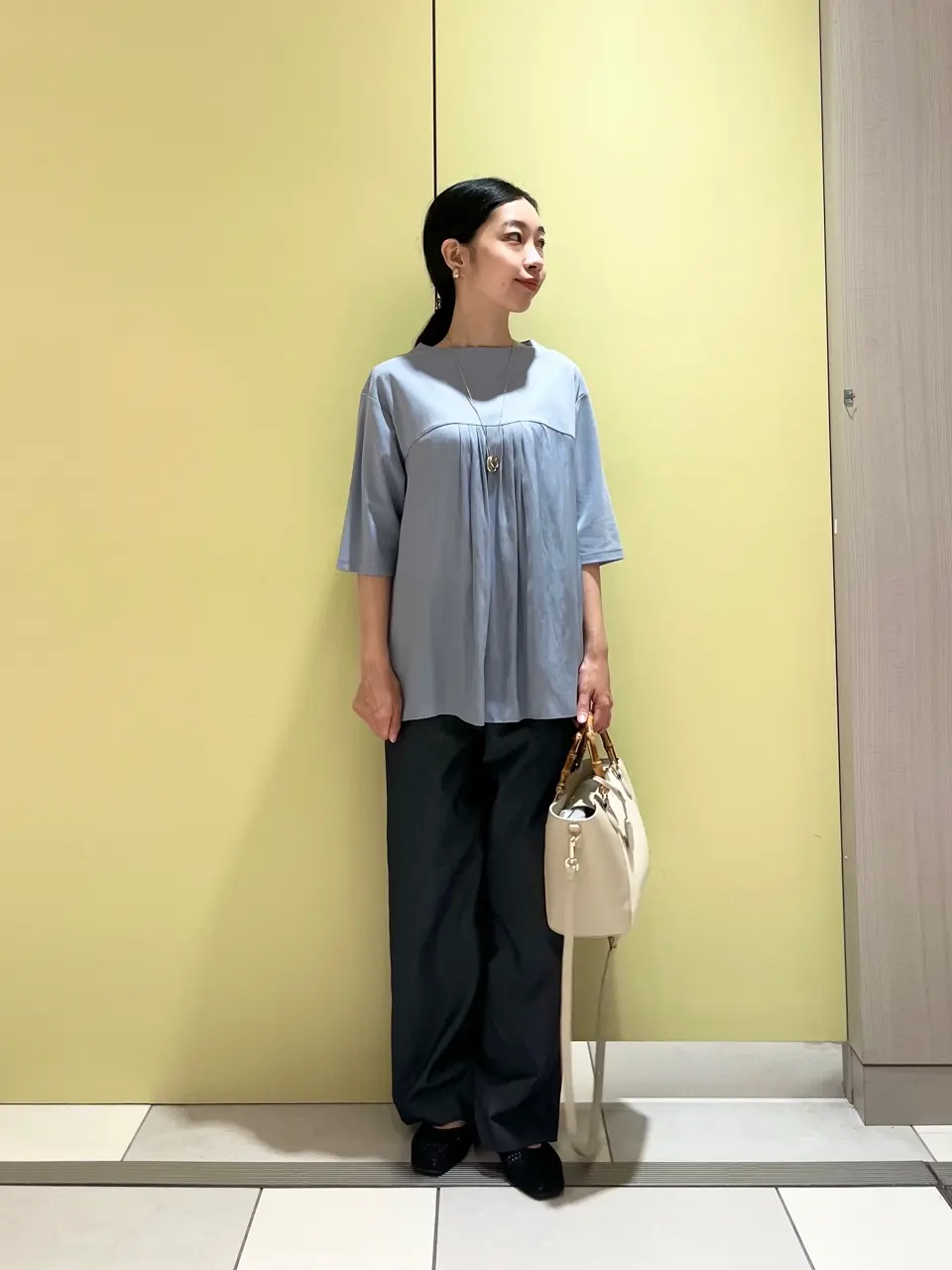 J.PRESS LADIES 福井 コーディネート画像