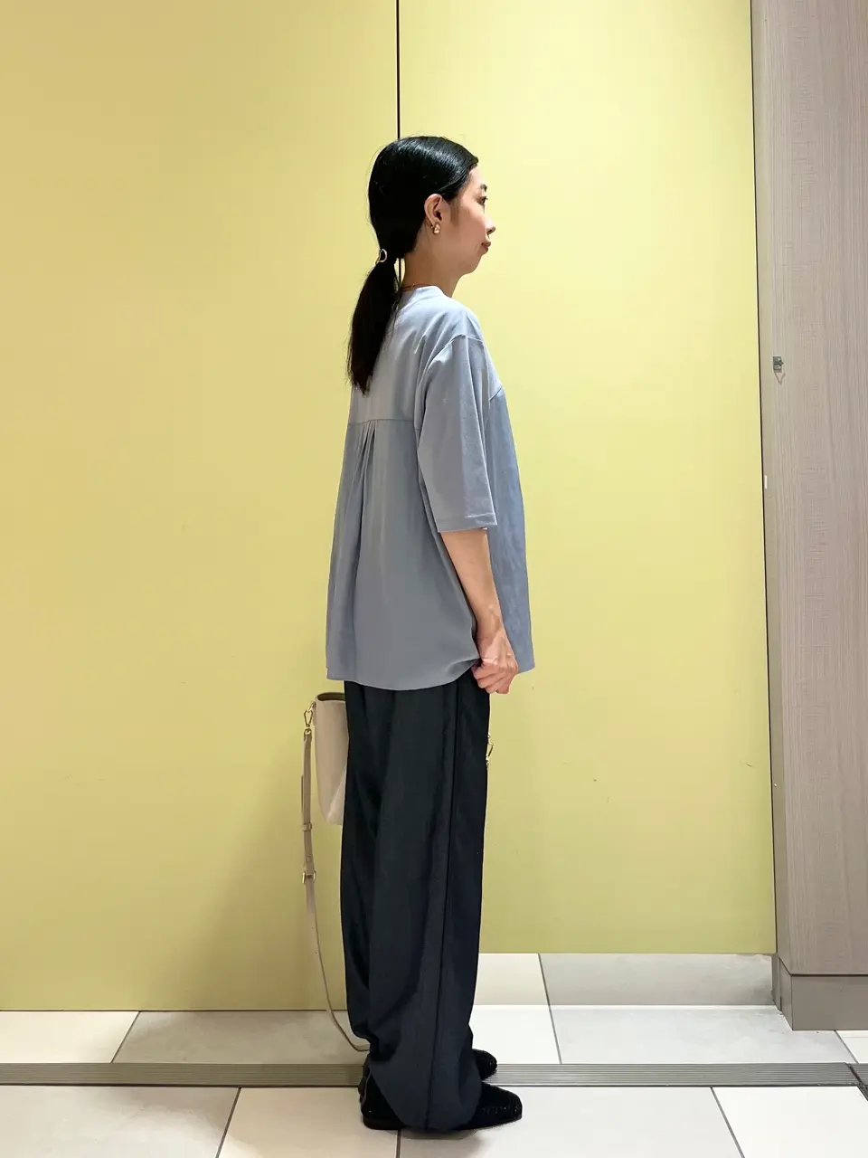 J.PRESS LADIES 福井 コーディネート画像