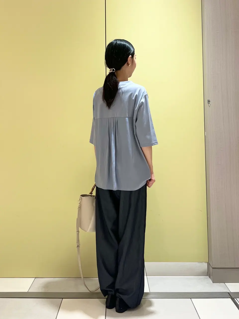 J.PRESS LADIES 福井 コーディネート画像