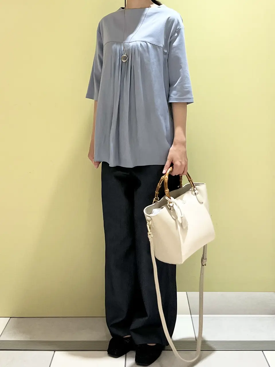 J.PRESS LADIES 福井 コーディネート画像