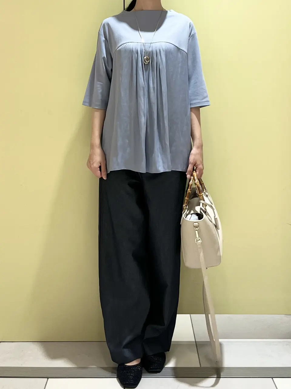 J.PRESS LADIES 福井 コーディネート画像