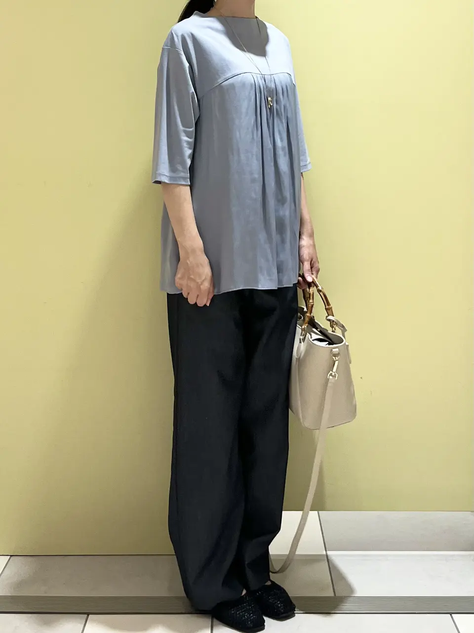 J.PRESS LADIES 福井 コーディネート画像