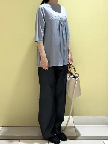 J.PRESS LADIES 福井 コーディネート画像