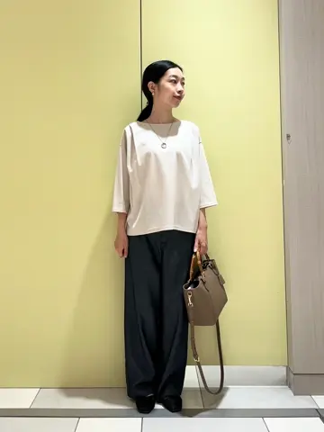 J.PRESS LADIES 福井 コーディネート画像