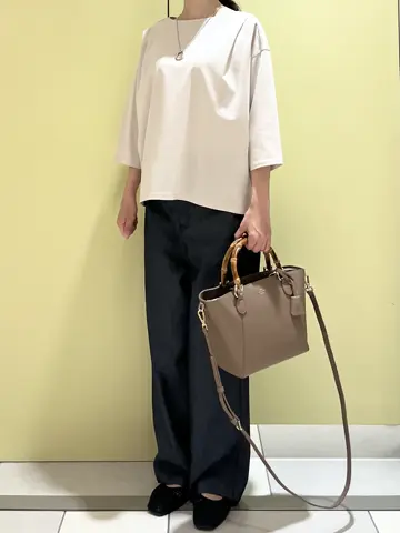 J.PRESS LADIES 福井 コーディネート画像