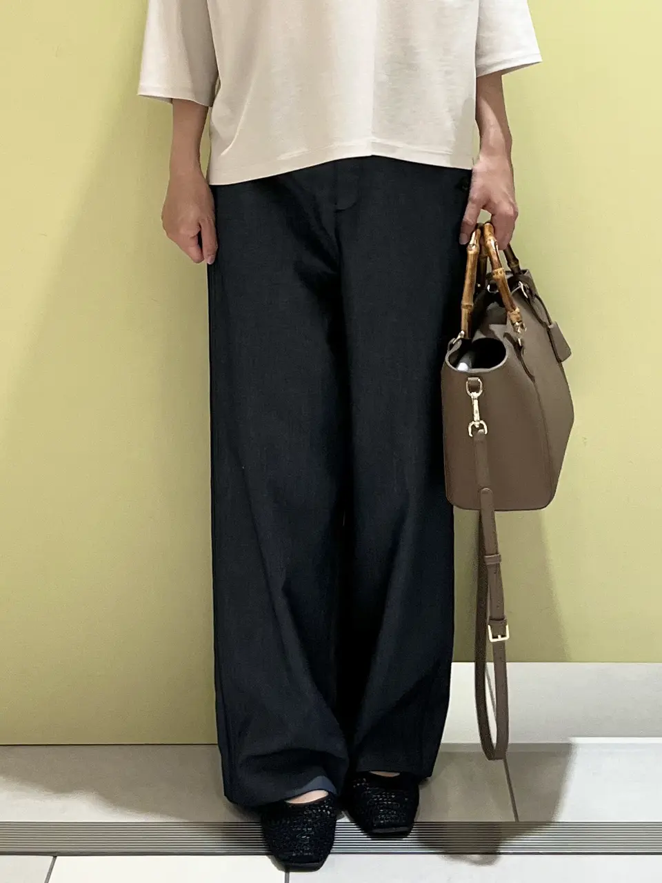 J.PRESS LADIES 福井 コーディネート画像