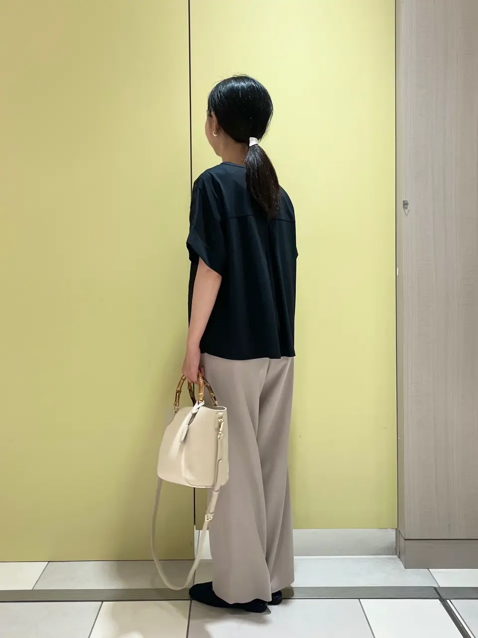 J.PRESS LADIES 福井 コーディネート画像