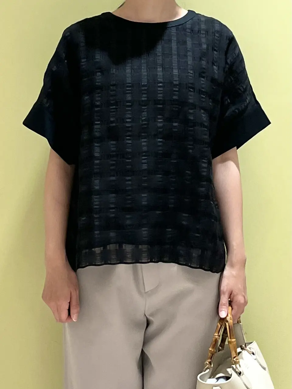 J.PRESS LADIES 福井 コーディネート画像