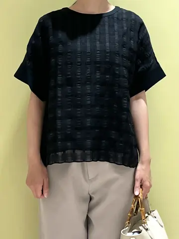 J.PRESS LADIES 福井 コーディネート画像