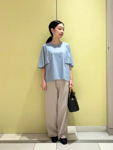 J.PRESS LADIES 福井 コーディネート画像