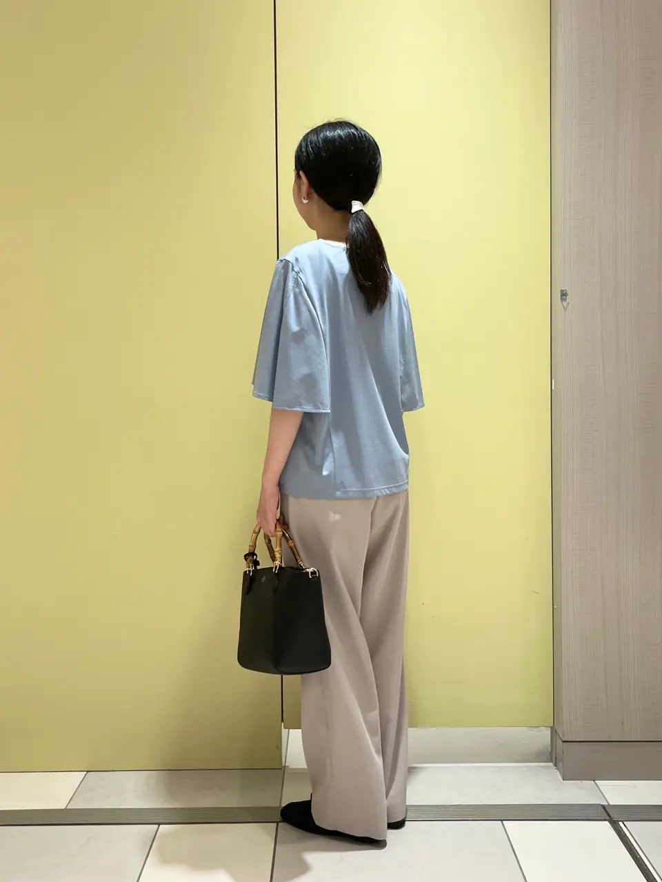 J.PRESS LADIES 福井 コーディネート画像